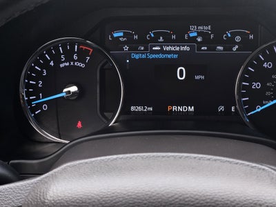 2020 Ford Expedition Limited