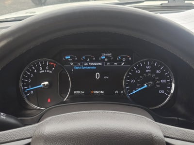2020 Ford Expedition Limited
