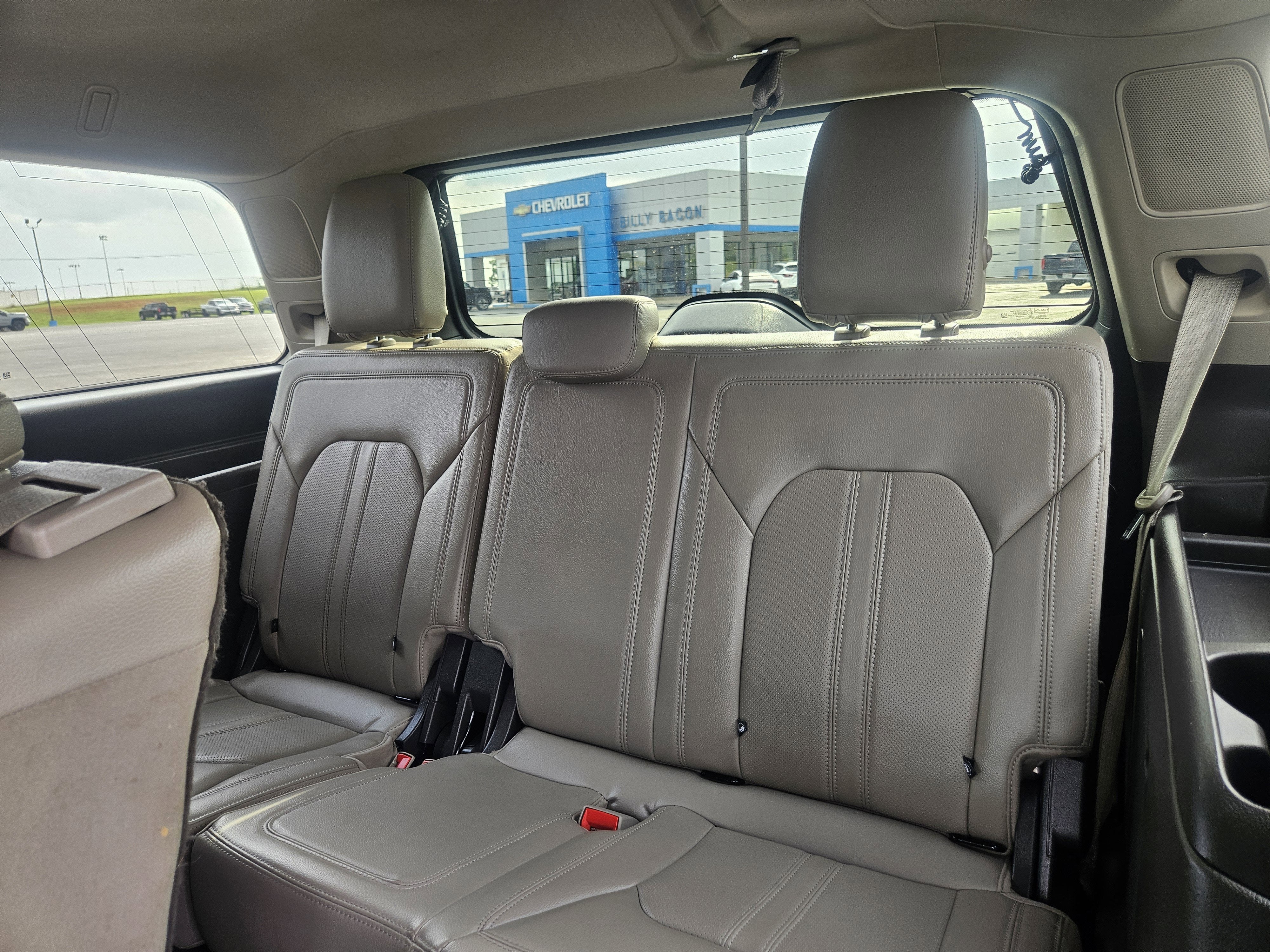 2020 Ford Expedition Limited