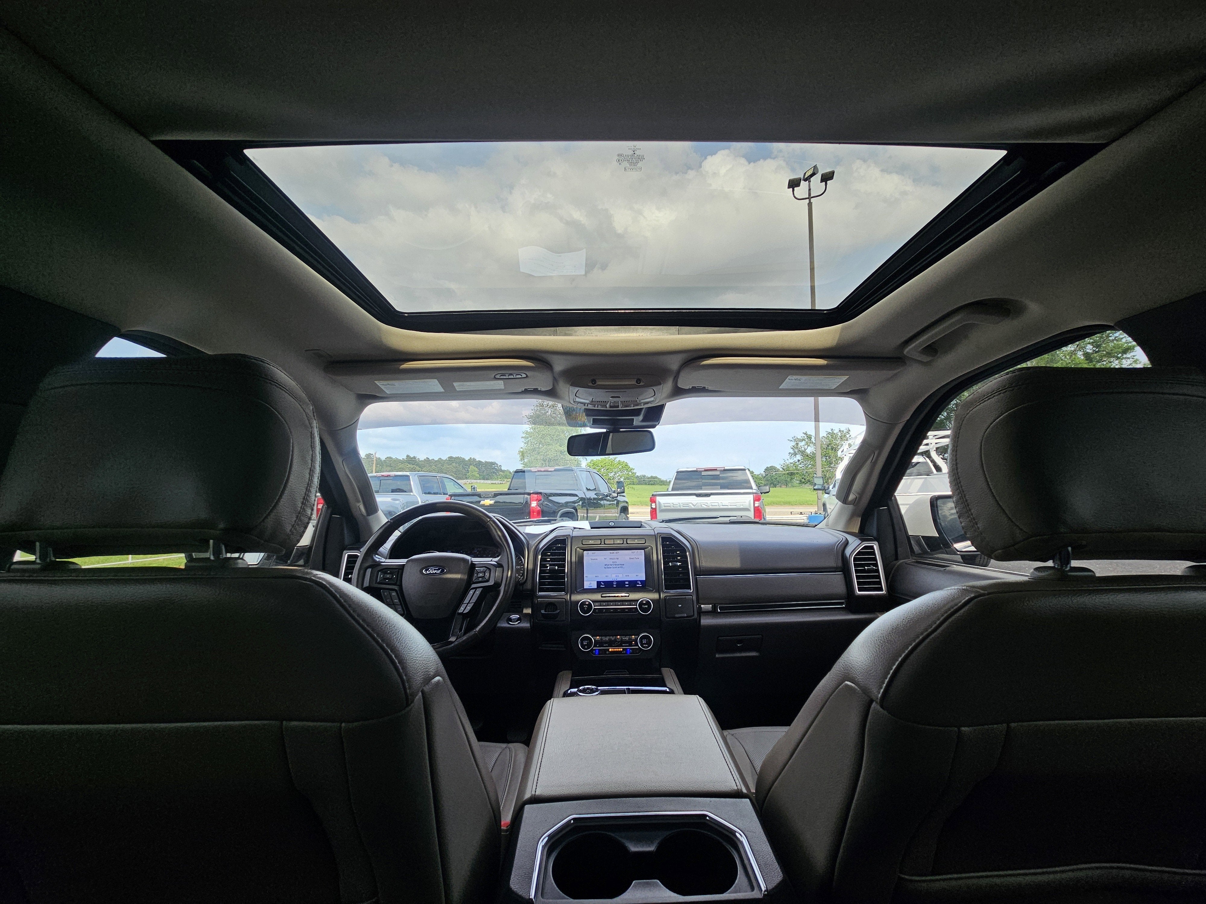 2020 Ford Expedition Limited