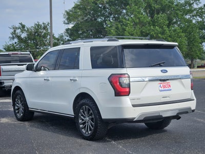 2020 Ford Expedition Limited