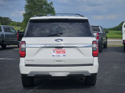 2020 Ford Expedition Limited