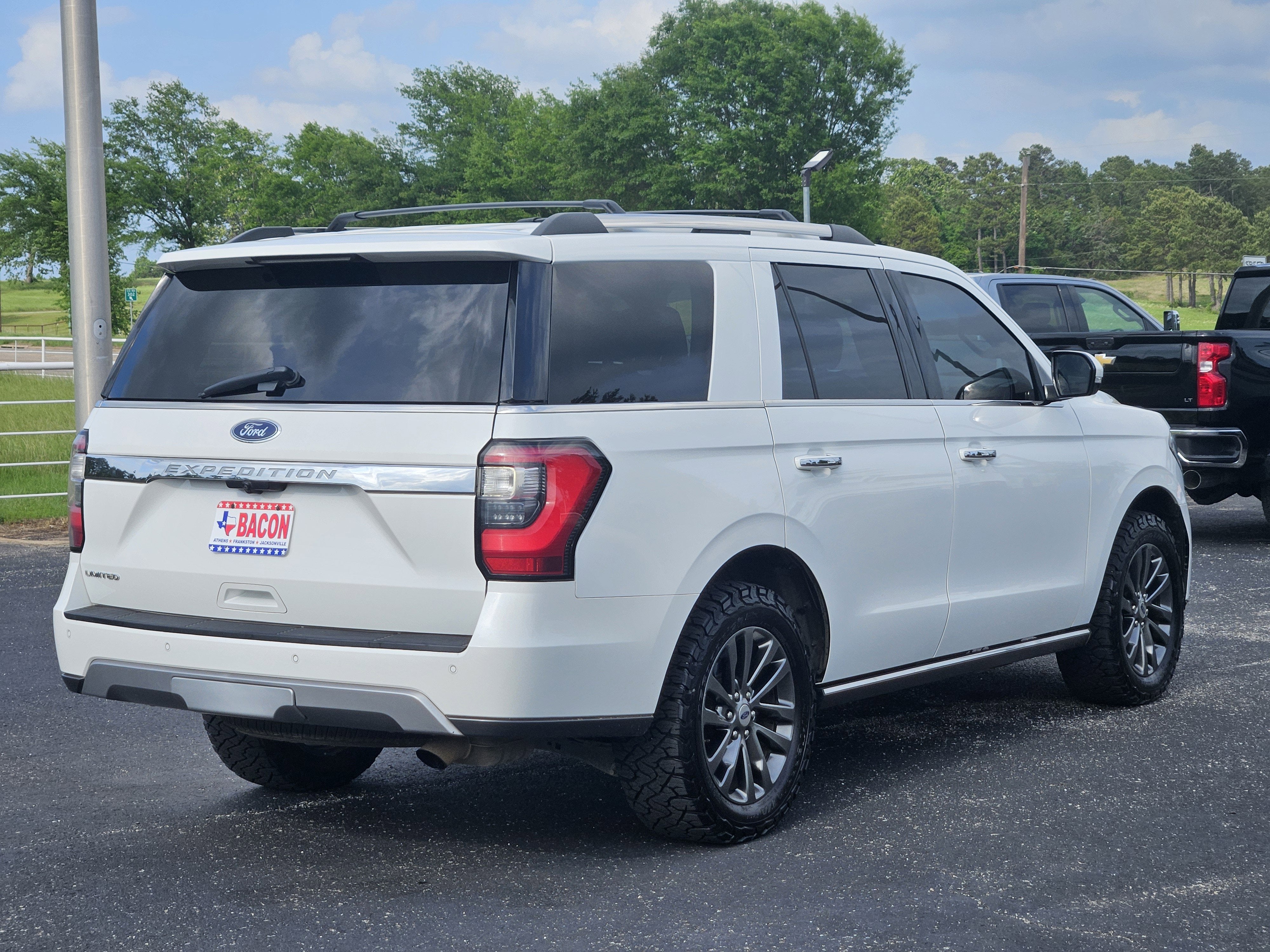 2020 Ford Expedition Limited