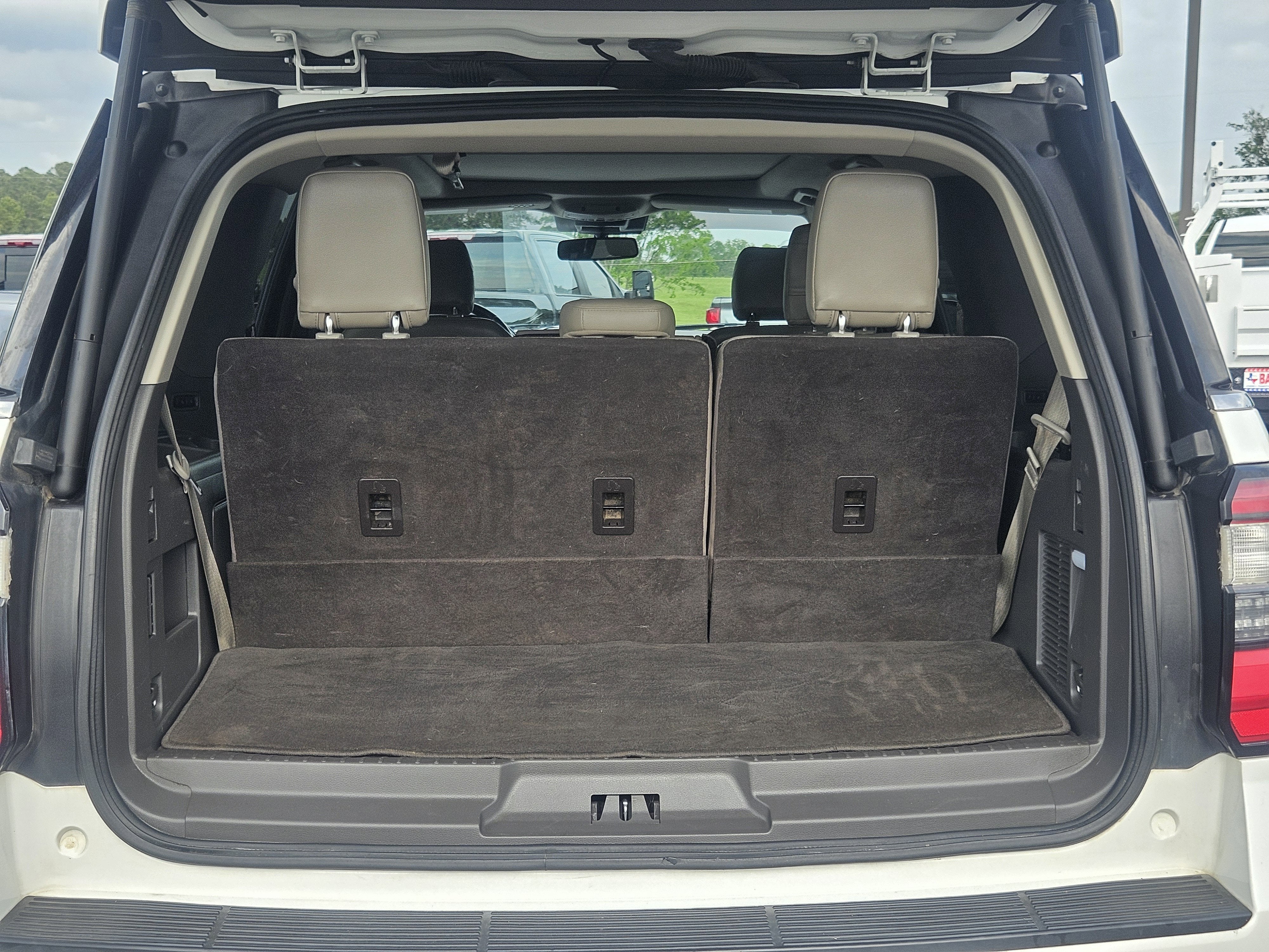 2020 Ford Expedition Limited