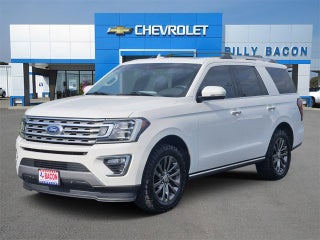 2020 Ford Expedition Limited