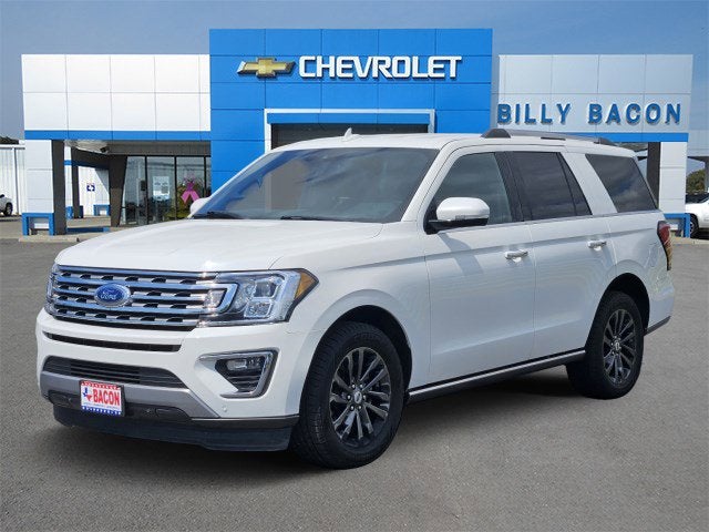 2021 Ford Expedition Limited