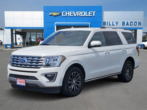 2021 Ford Expedition Limited