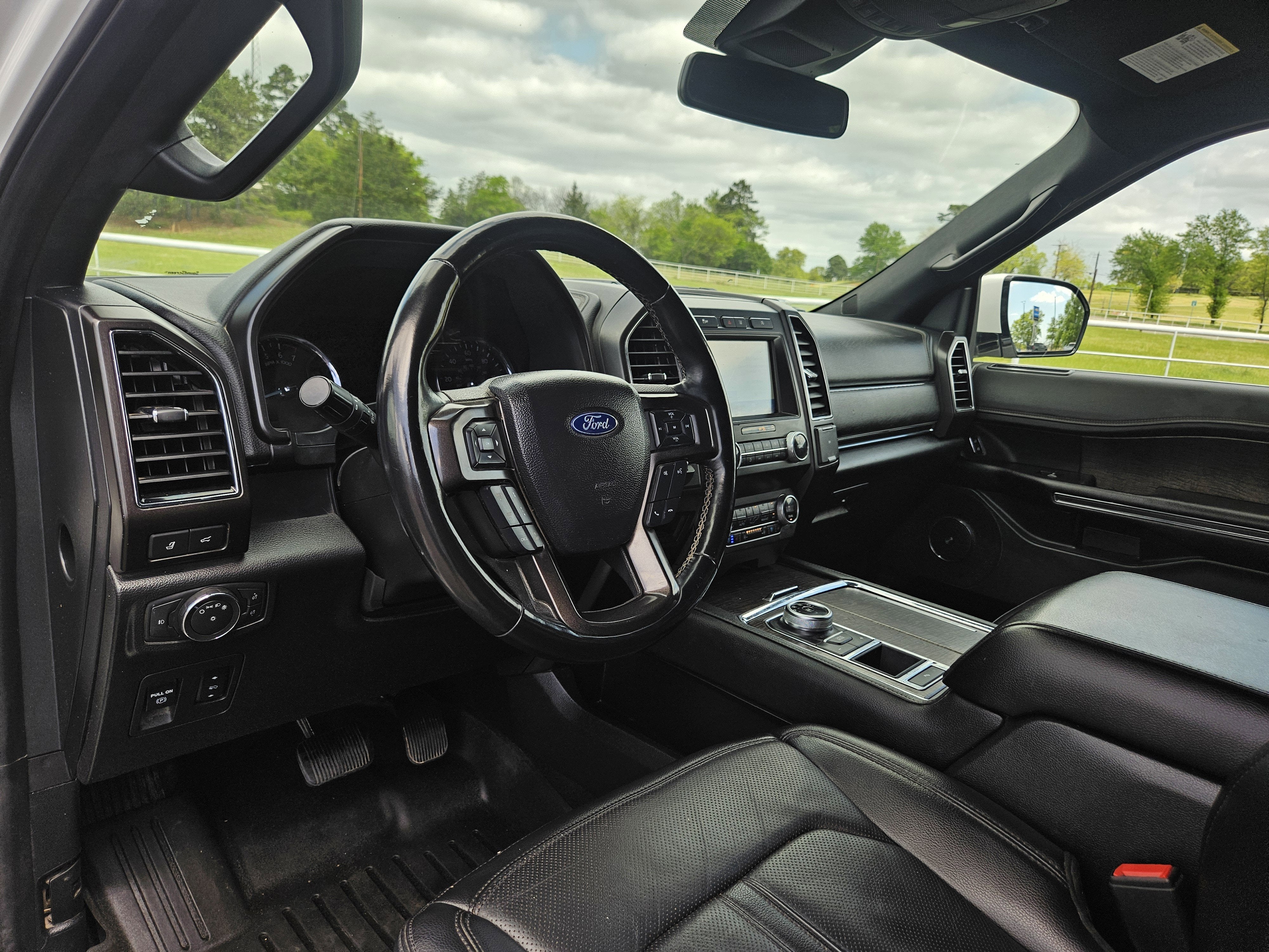 2021 Ford Expedition Limited