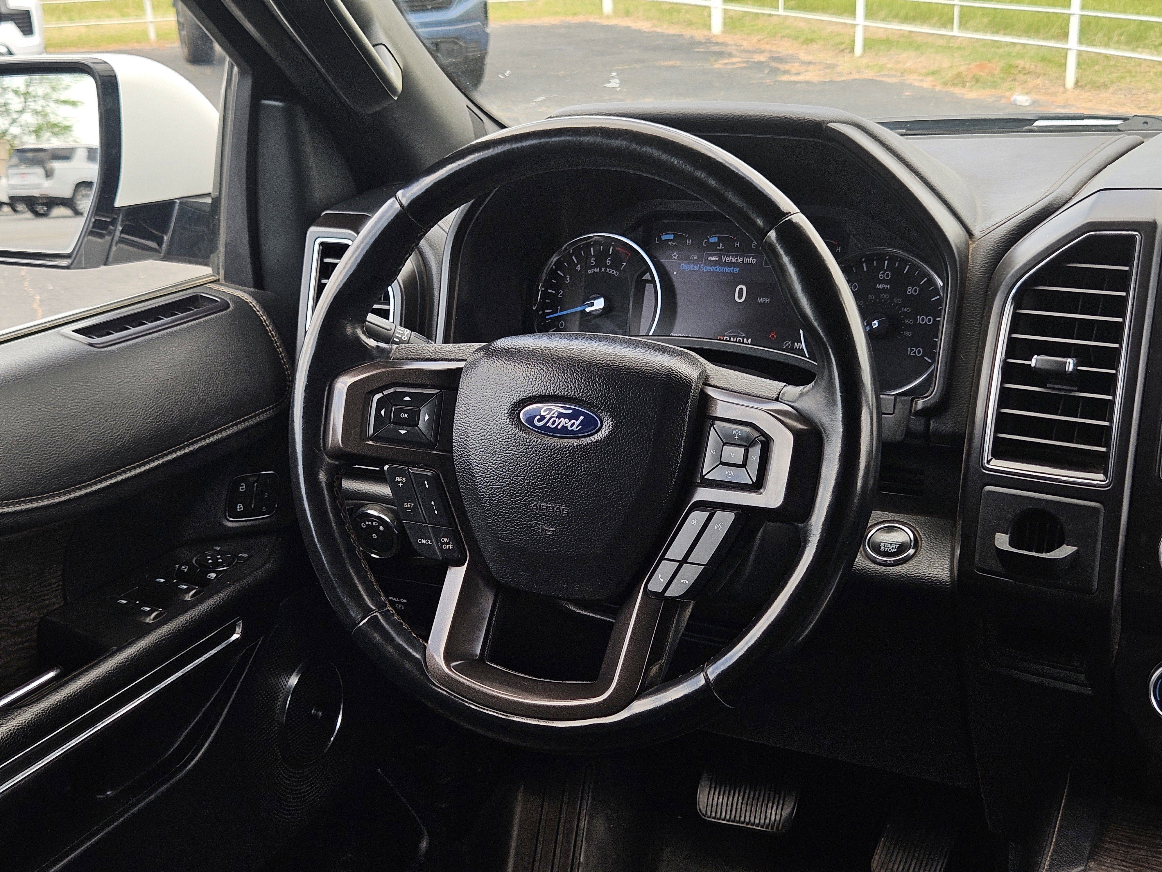 2021 Ford Expedition Limited