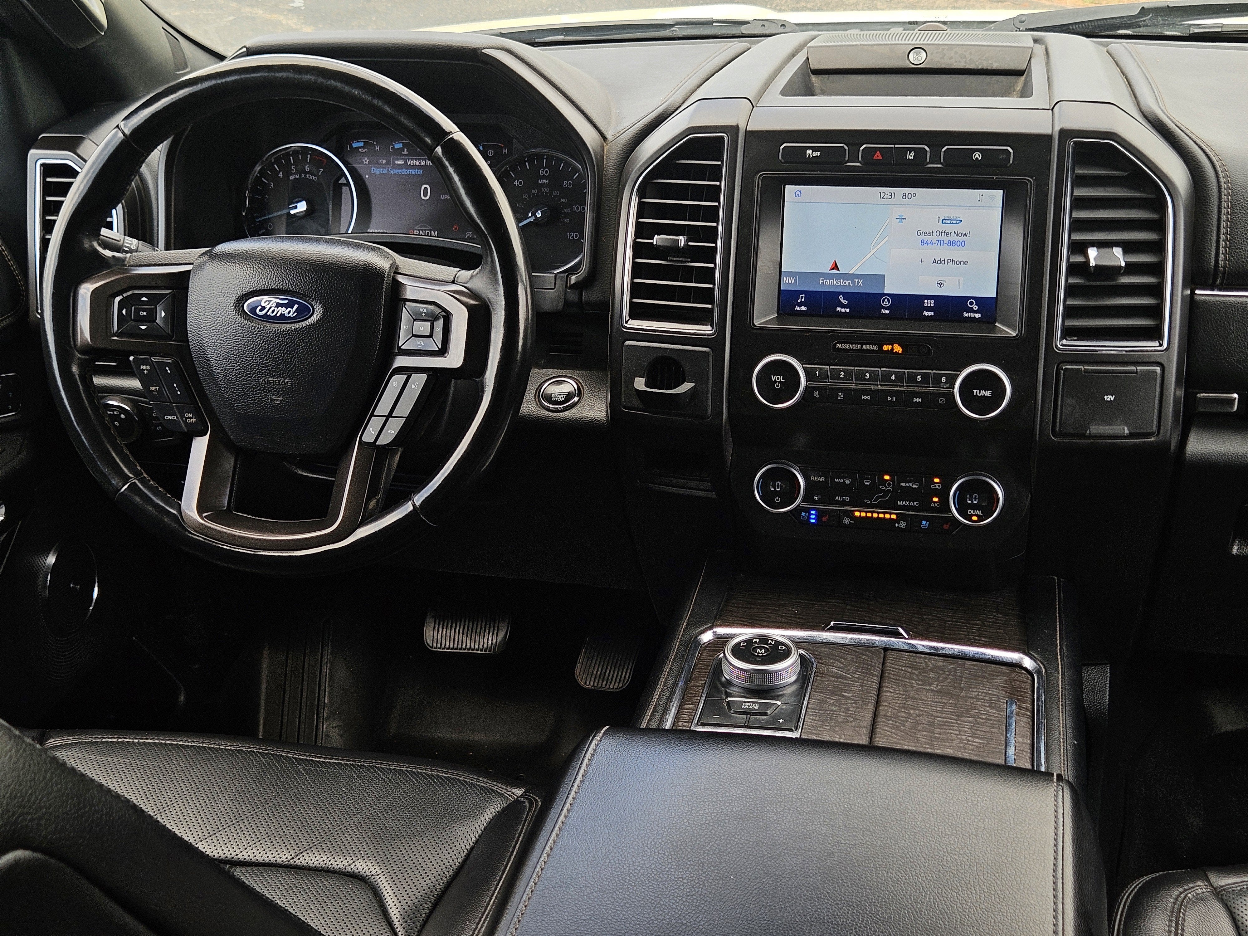 2021 Ford Expedition Limited