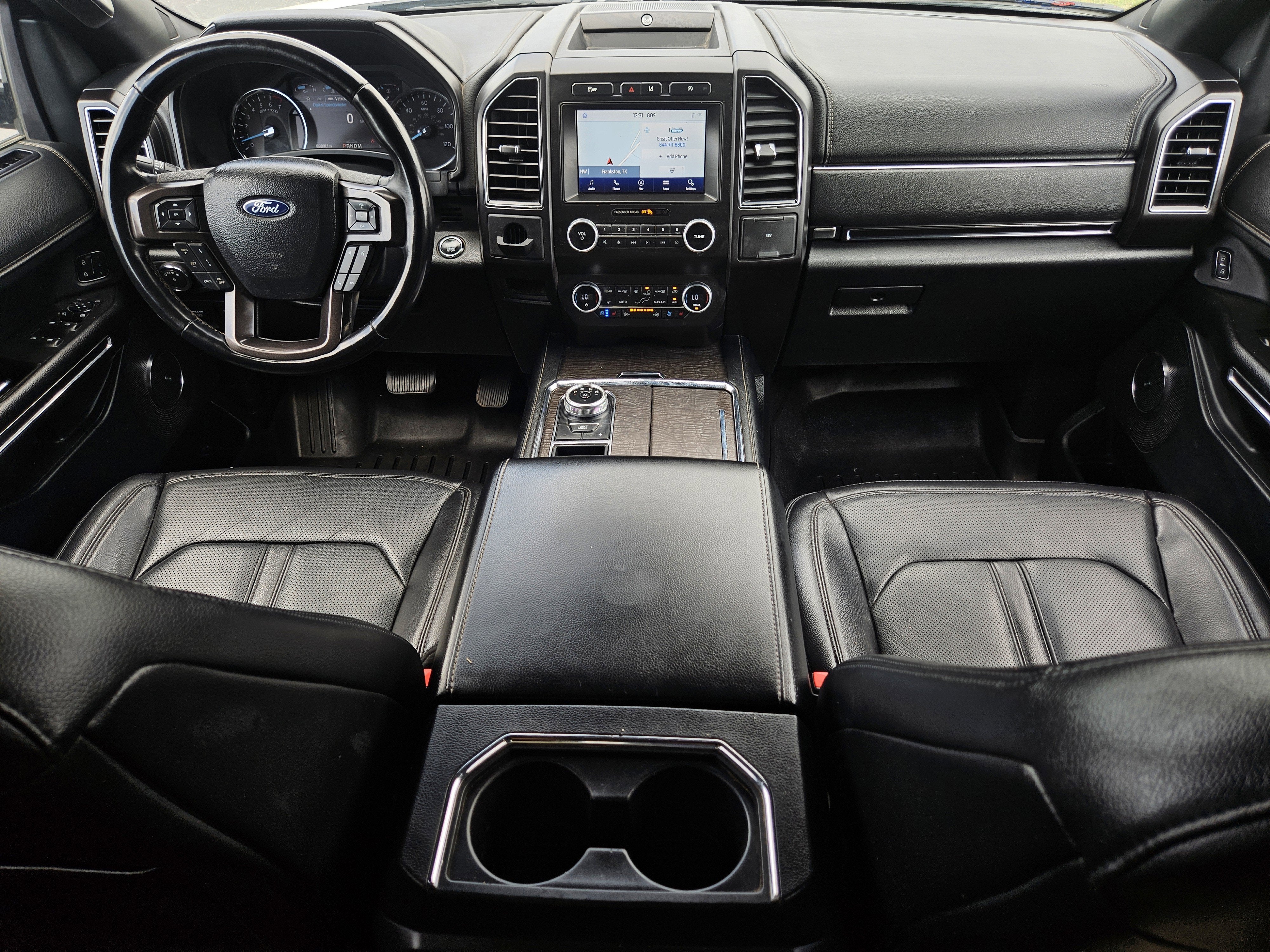 2021 Ford Expedition Limited