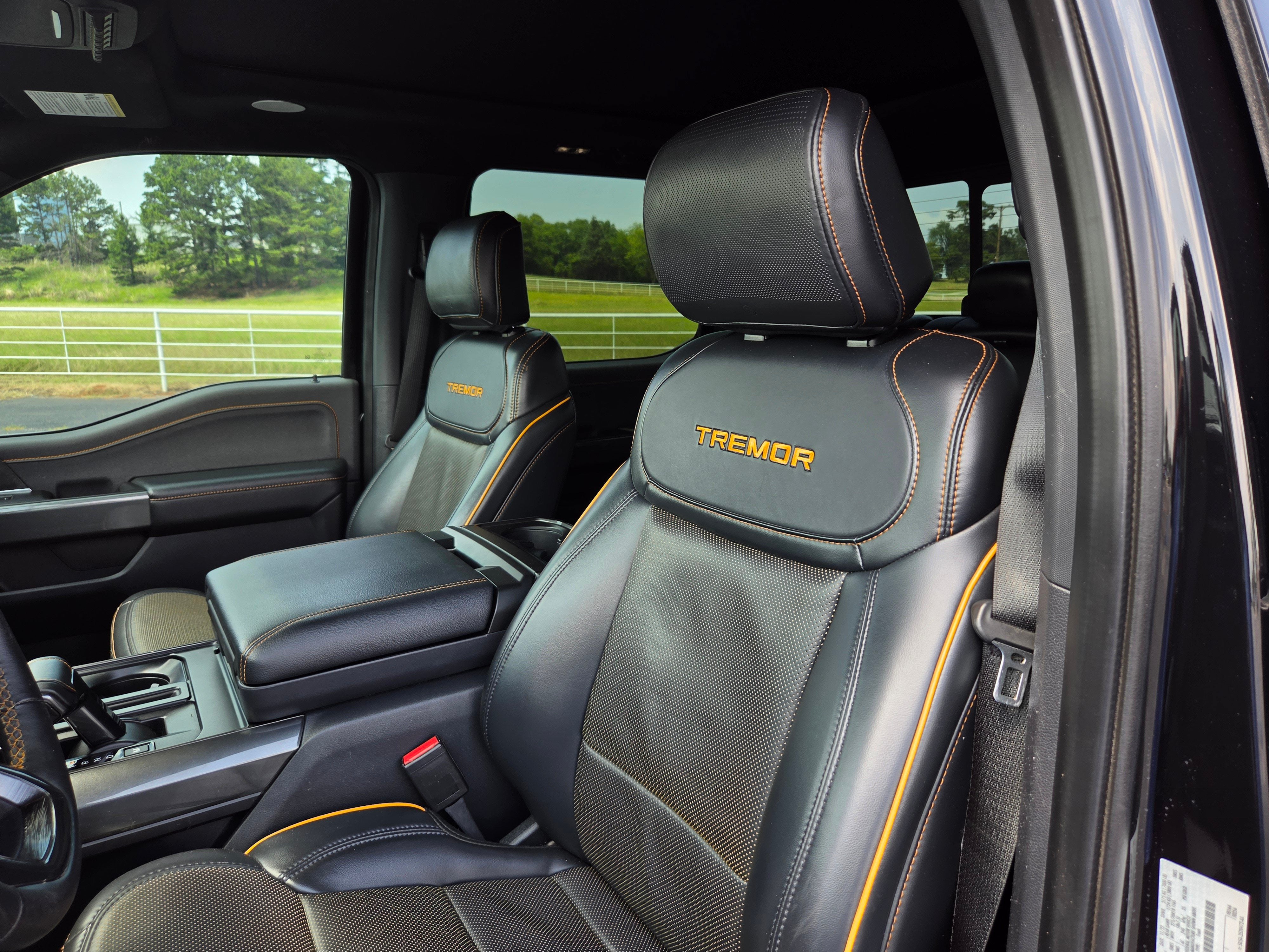 2023 Ford F-150 Tremor