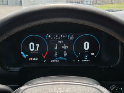 2023 Ford F-150 Tremor