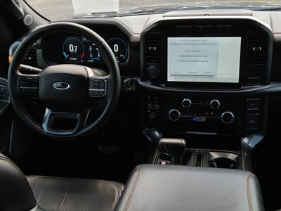 2023 Ford F-150 Tremor