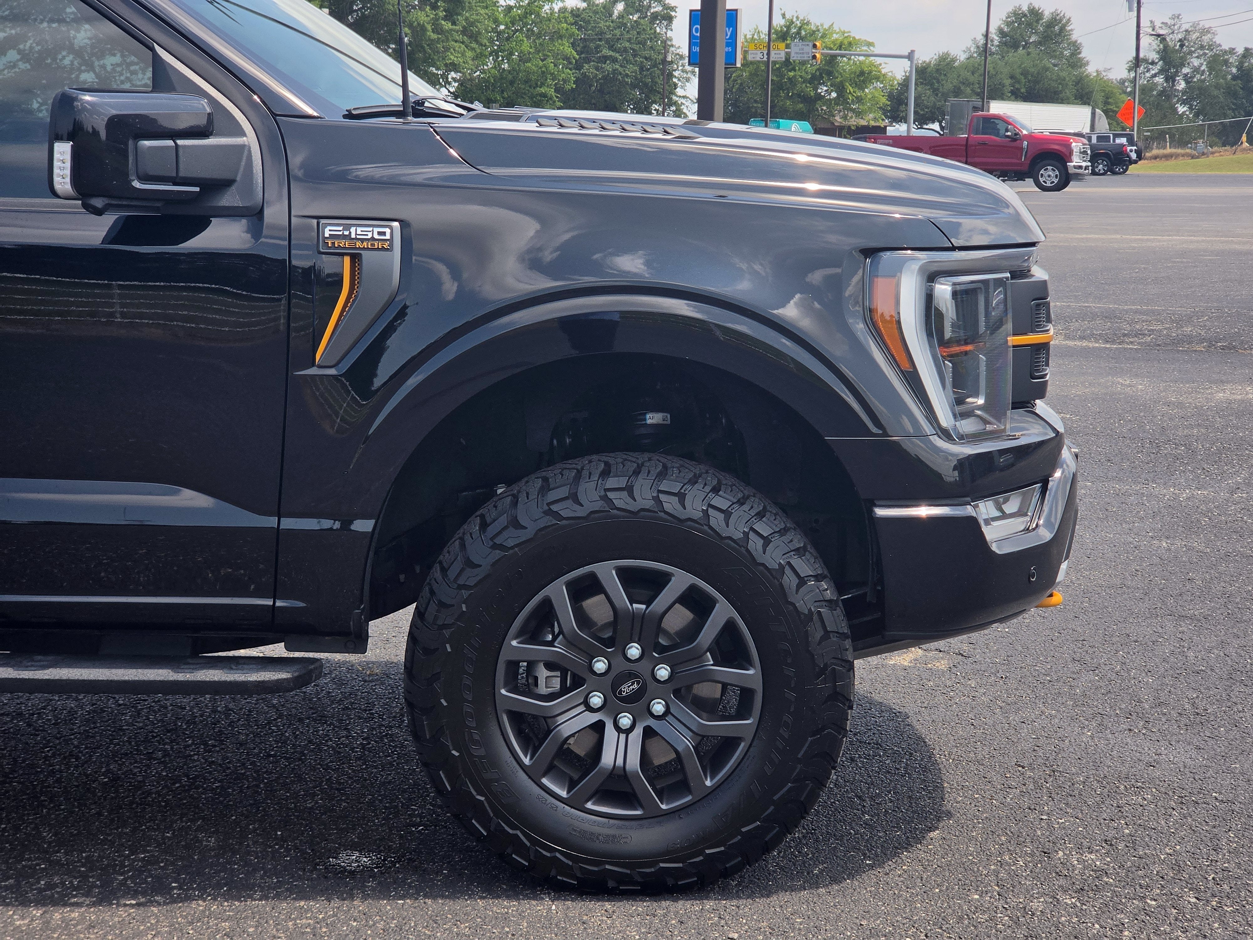 2023 Ford F-150 Tremor