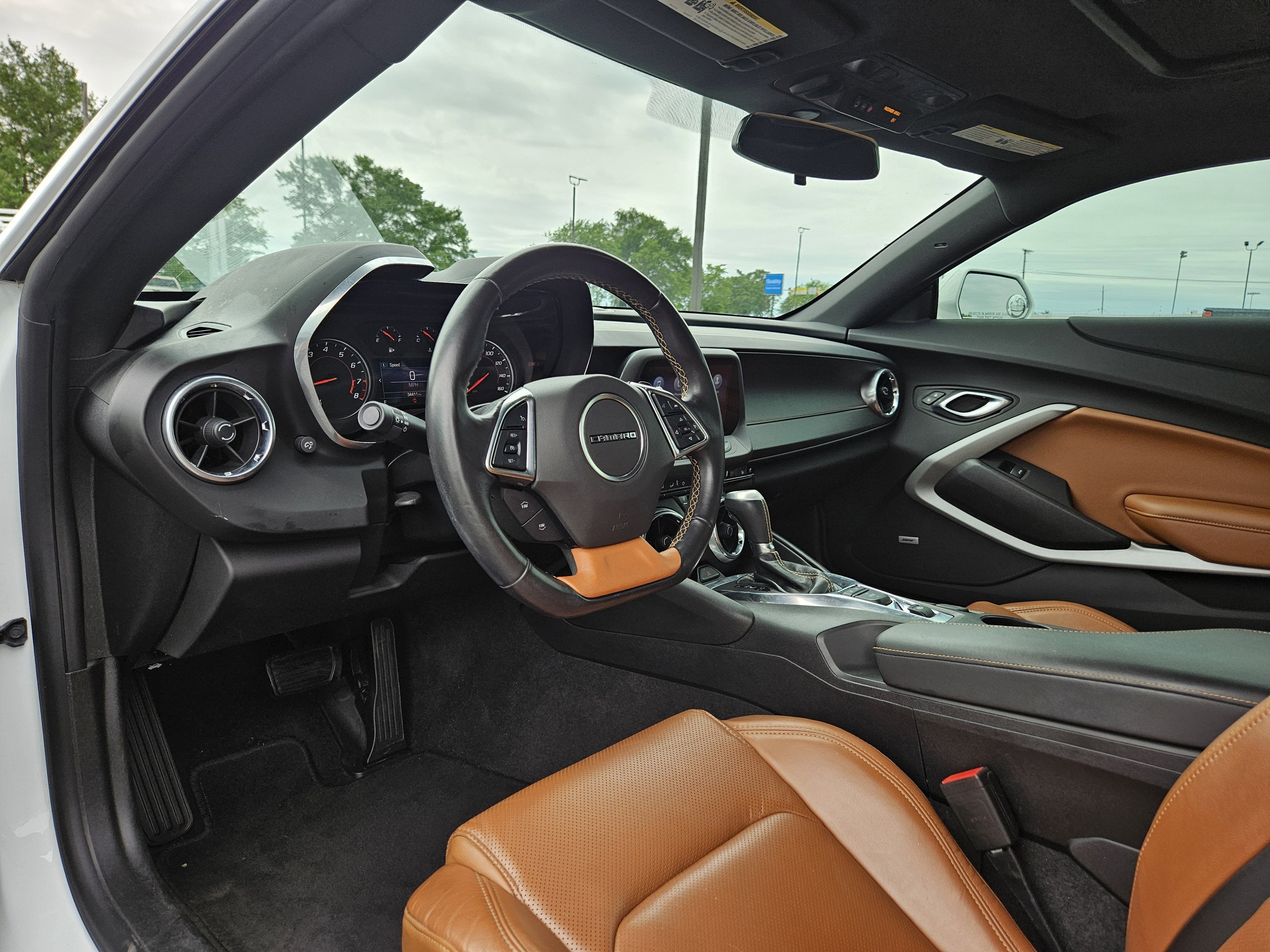 2020 Chevrolet Camaro 2LT
