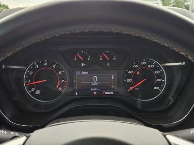 2020 Chevrolet Camaro 2LT