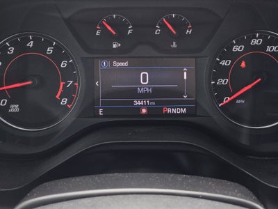 2020 Chevrolet Camaro 2LT
