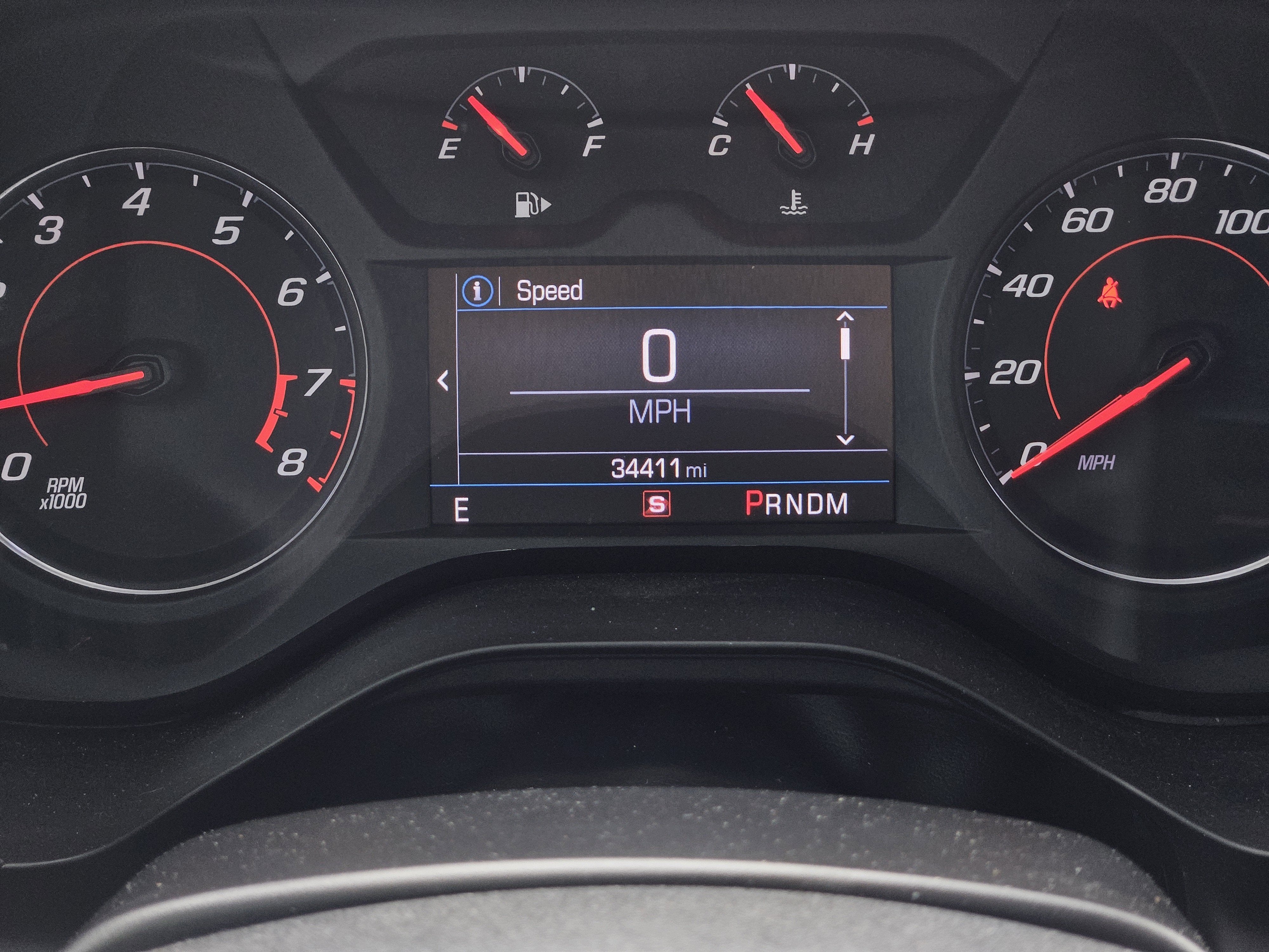 2020 Chevrolet Camaro 2LT