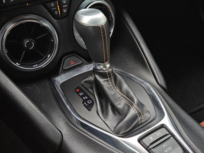 2020 Chevrolet Camaro 2LT