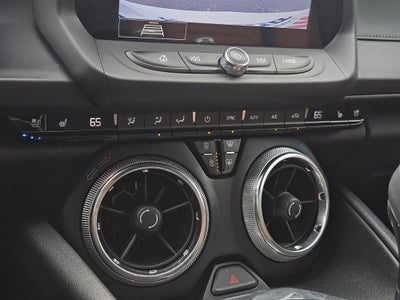 2020 Chevrolet Camaro 2LT