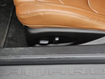 2020 Chevrolet Camaro 2LT
