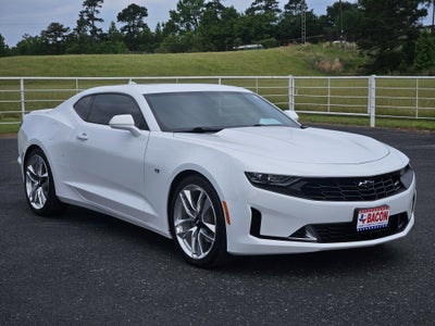 2020 Chevrolet Camaro 2LT