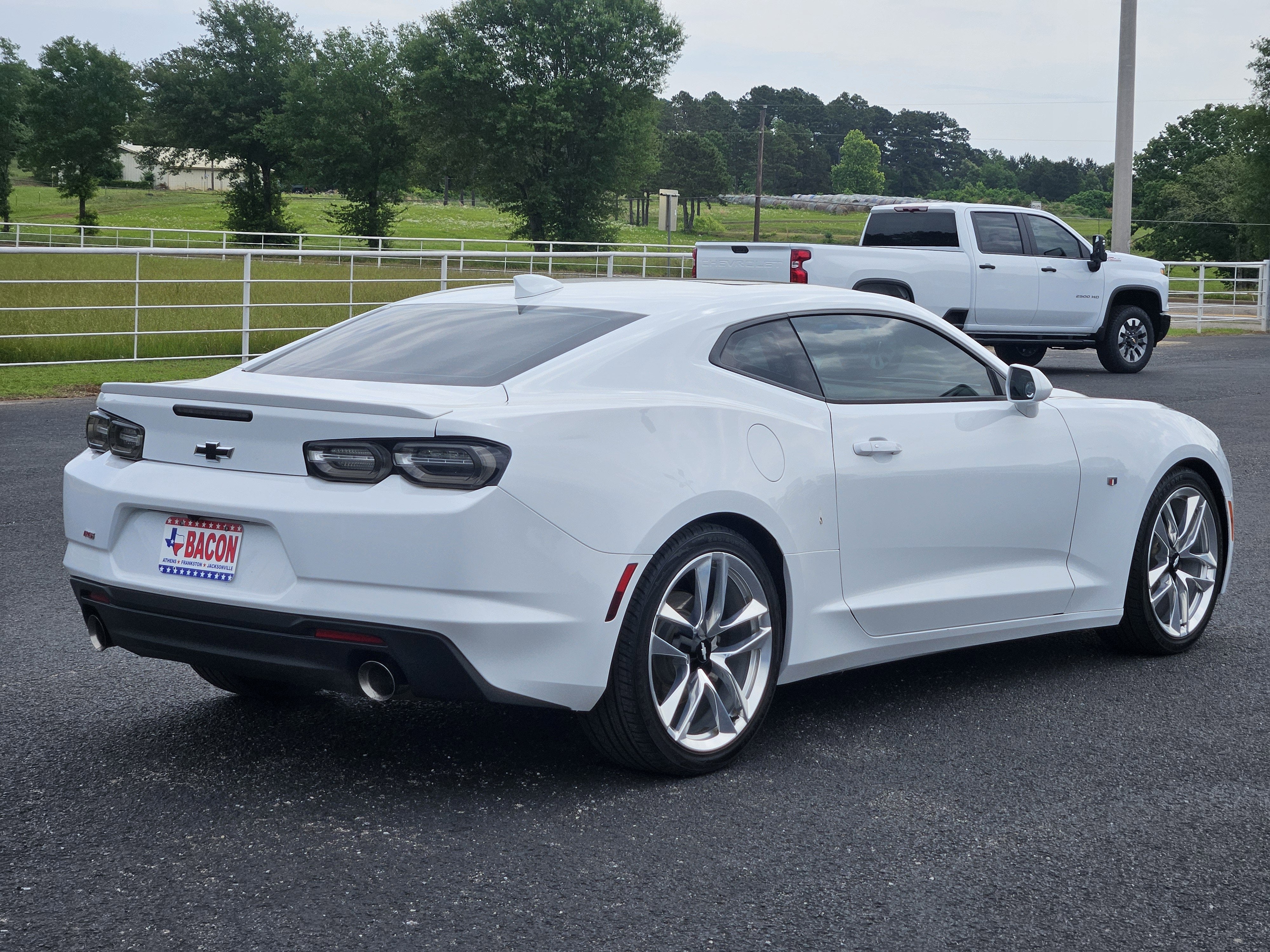 2020 Chevrolet Camaro 2LT