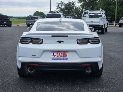 2020 Chevrolet Camaro 2LT