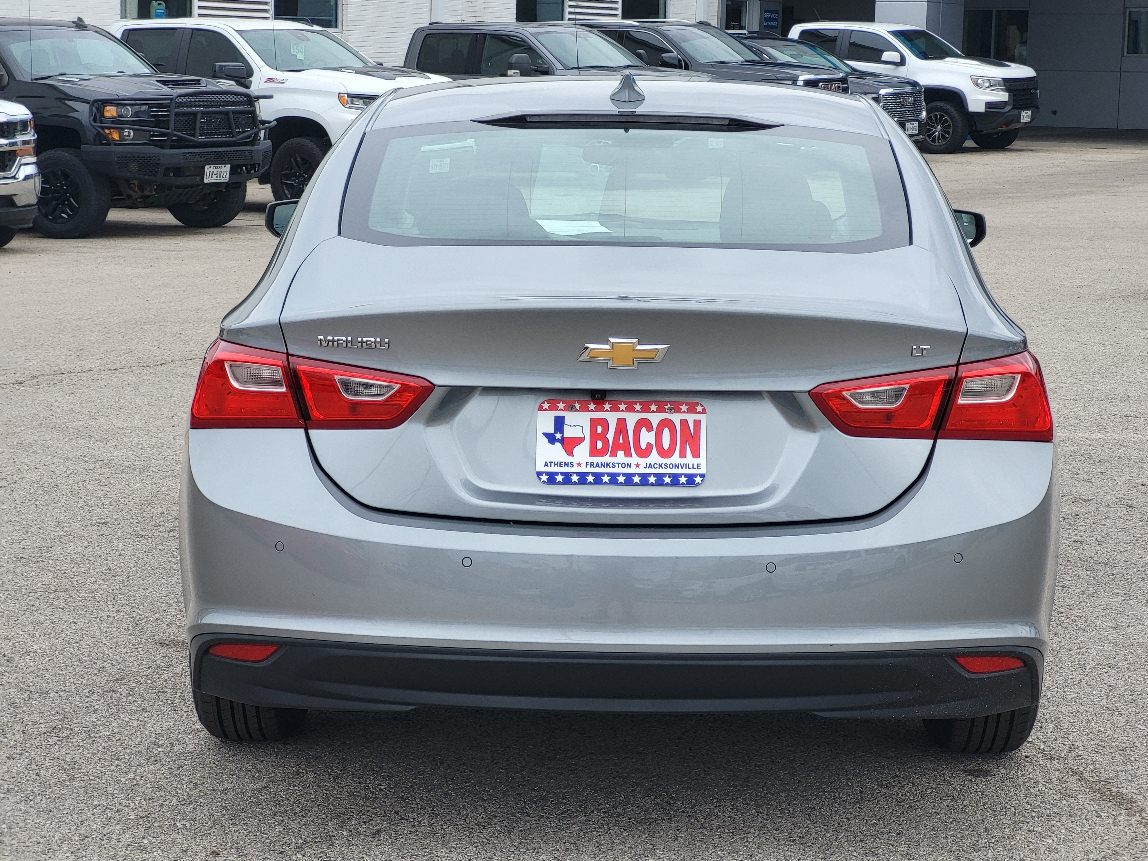 2024 Chevrolet Malibu LT