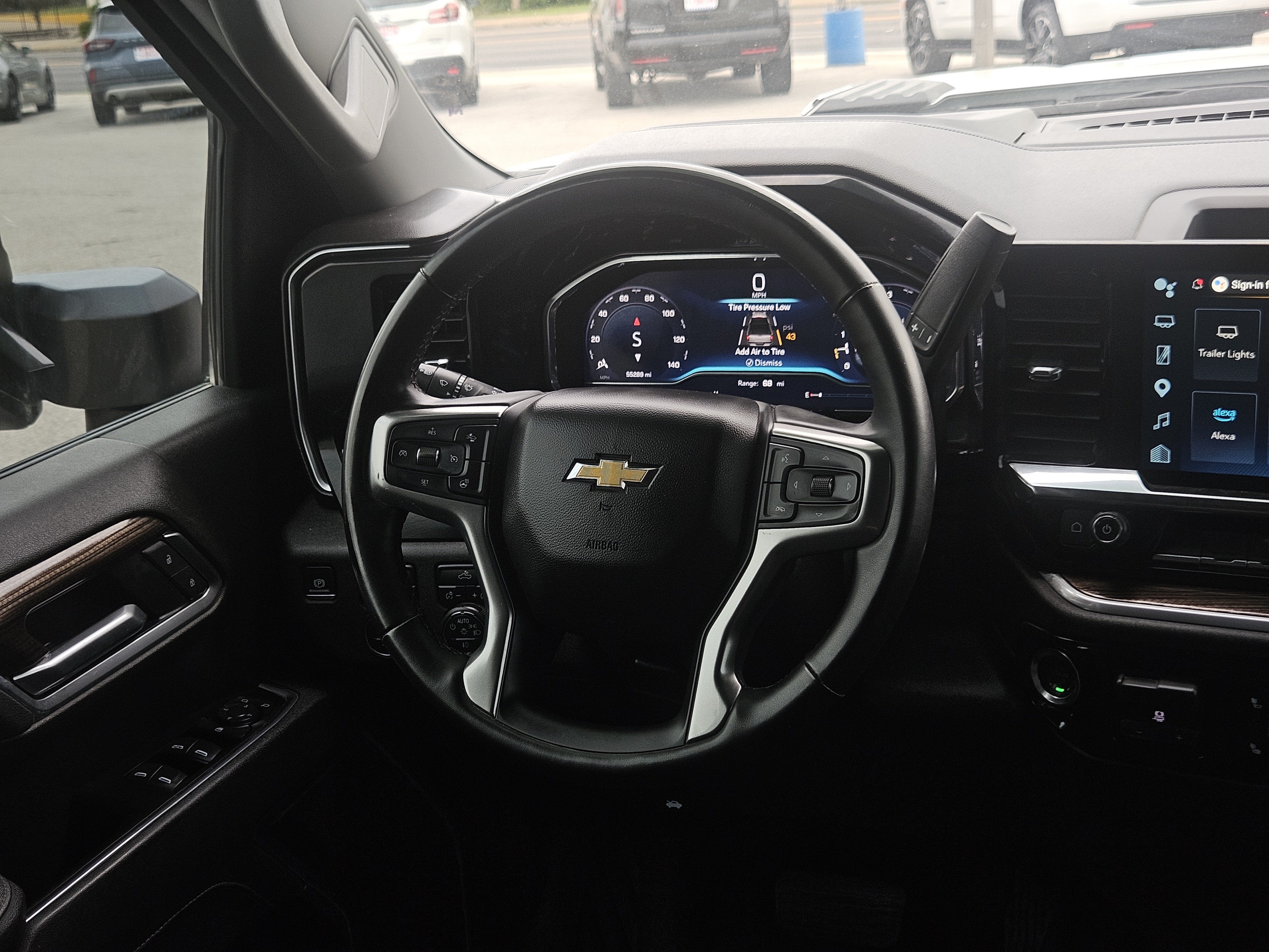 2025 Chevrolet Silverado 2500HD LT