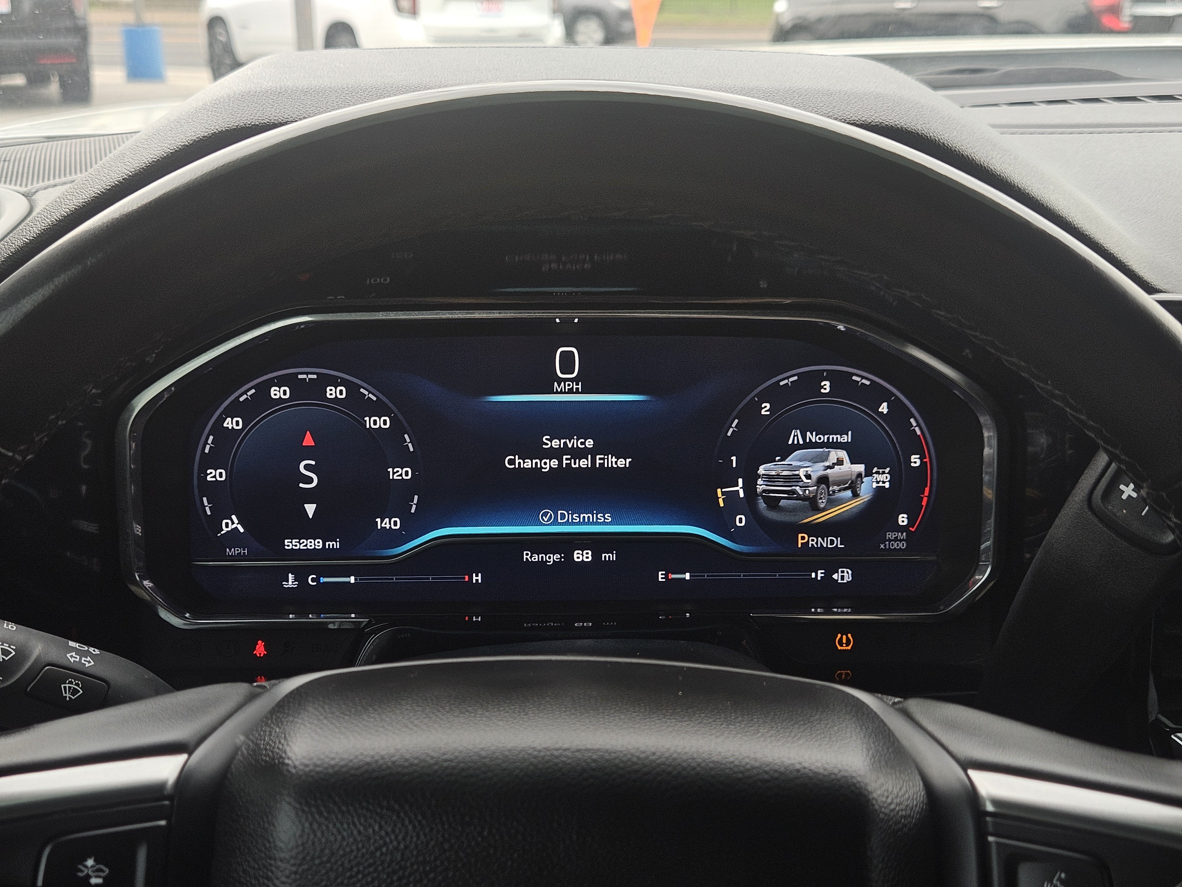 2025 Chevrolet Silverado 2500HD LT