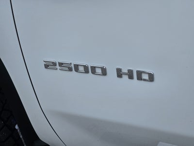 2025 Chevrolet Silverado 2500HD LT