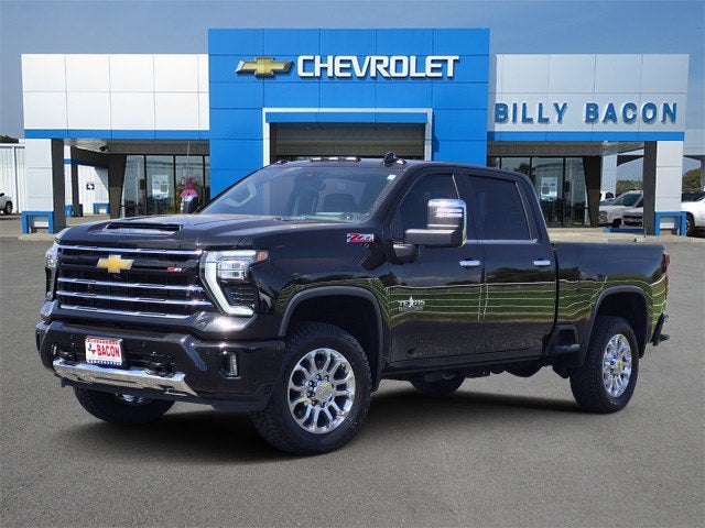 2024 Chevrolet Silverado 2500HD LTZ