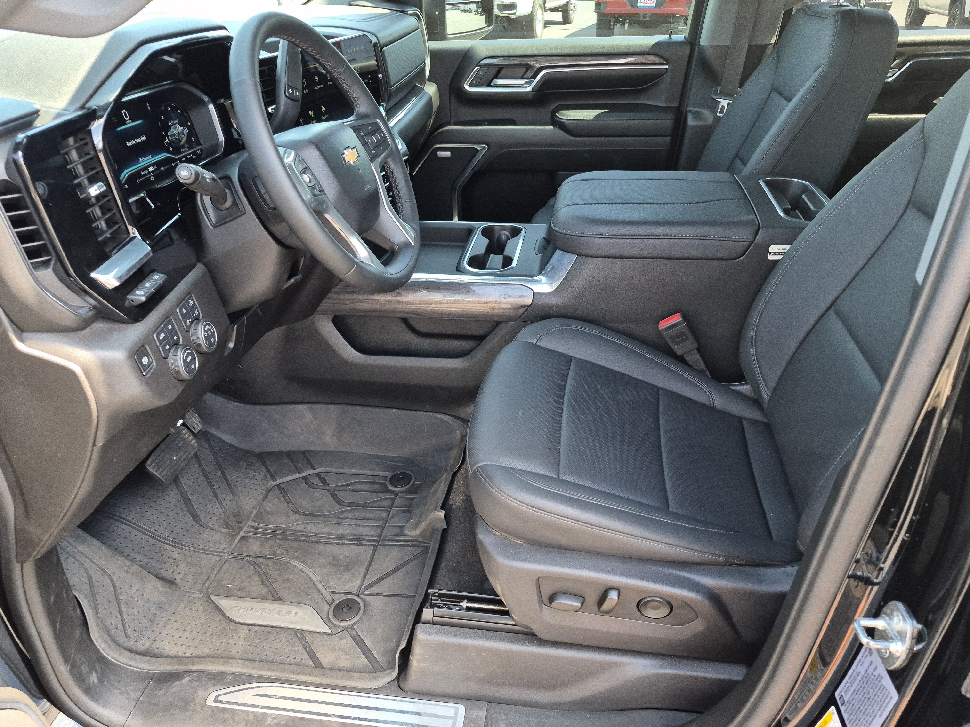 2024 Chevrolet Silverado 2500HD LTZ