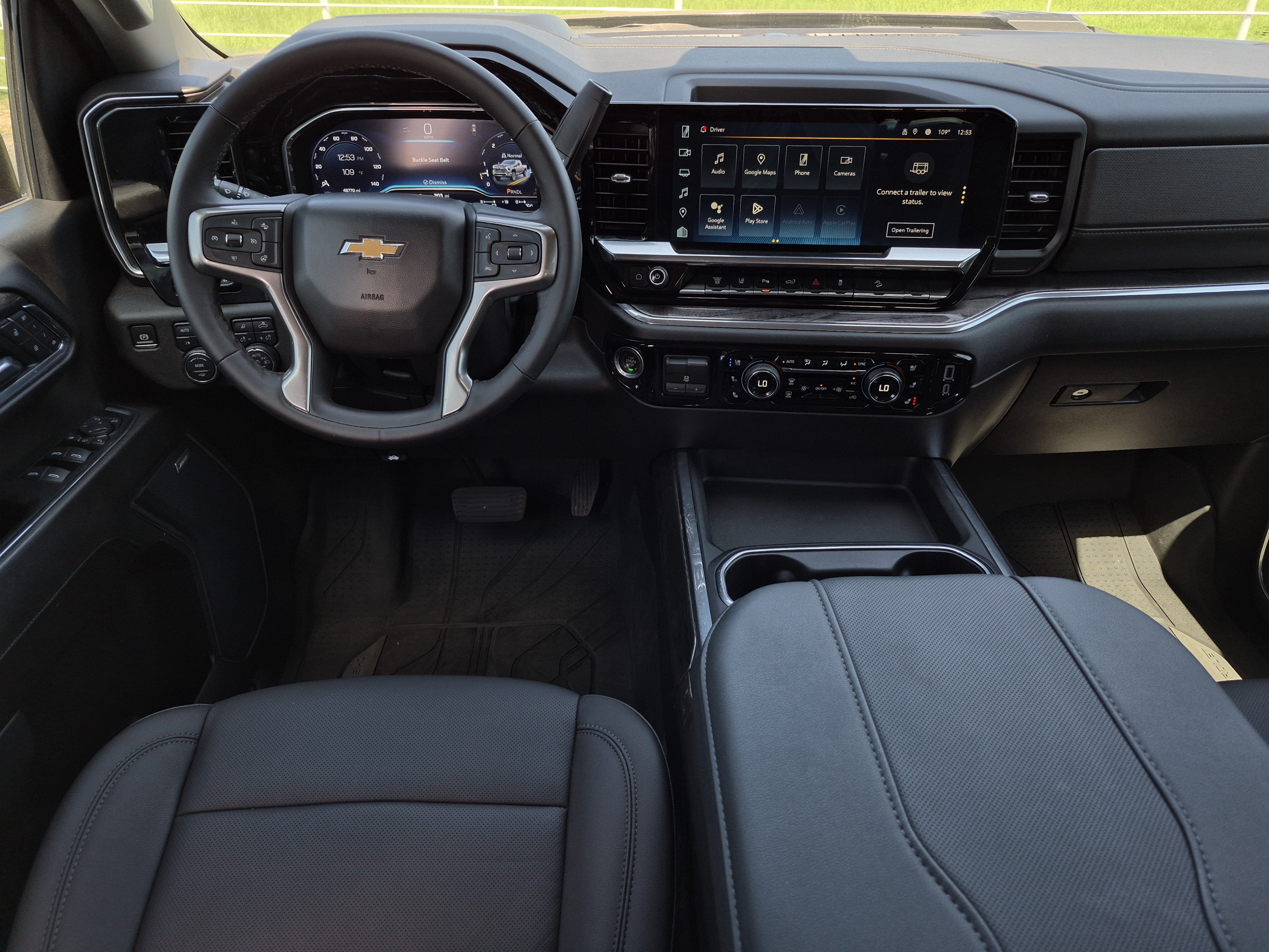 2024 Chevrolet Silverado 2500HD LTZ