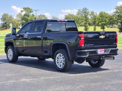 2024 Chevrolet Silverado 2500HD LTZ