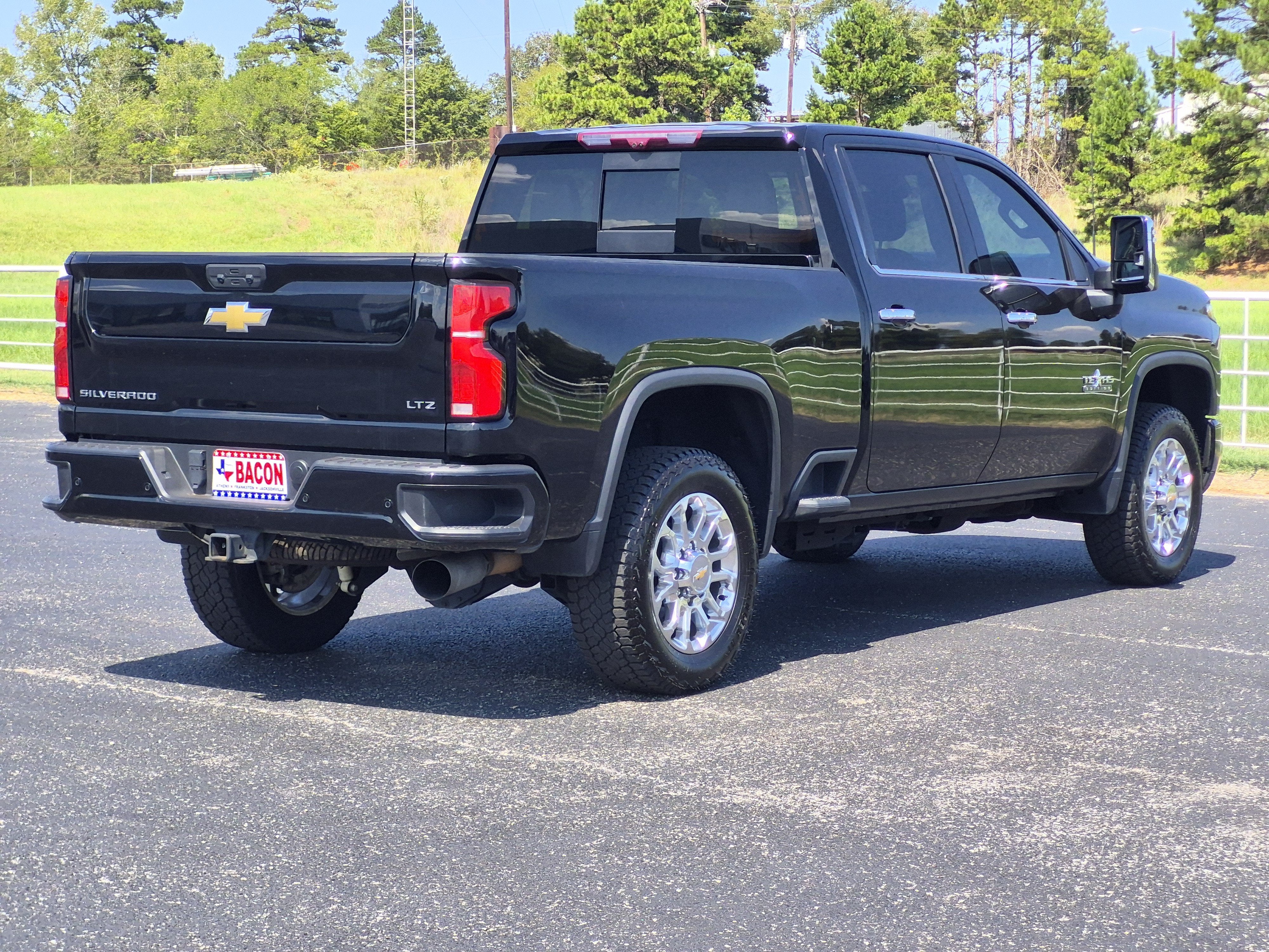 2024 Chevrolet Silverado 2500HD LTZ