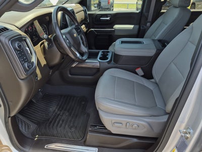 2022 Chevrolet Silverado 3500HD LTZ