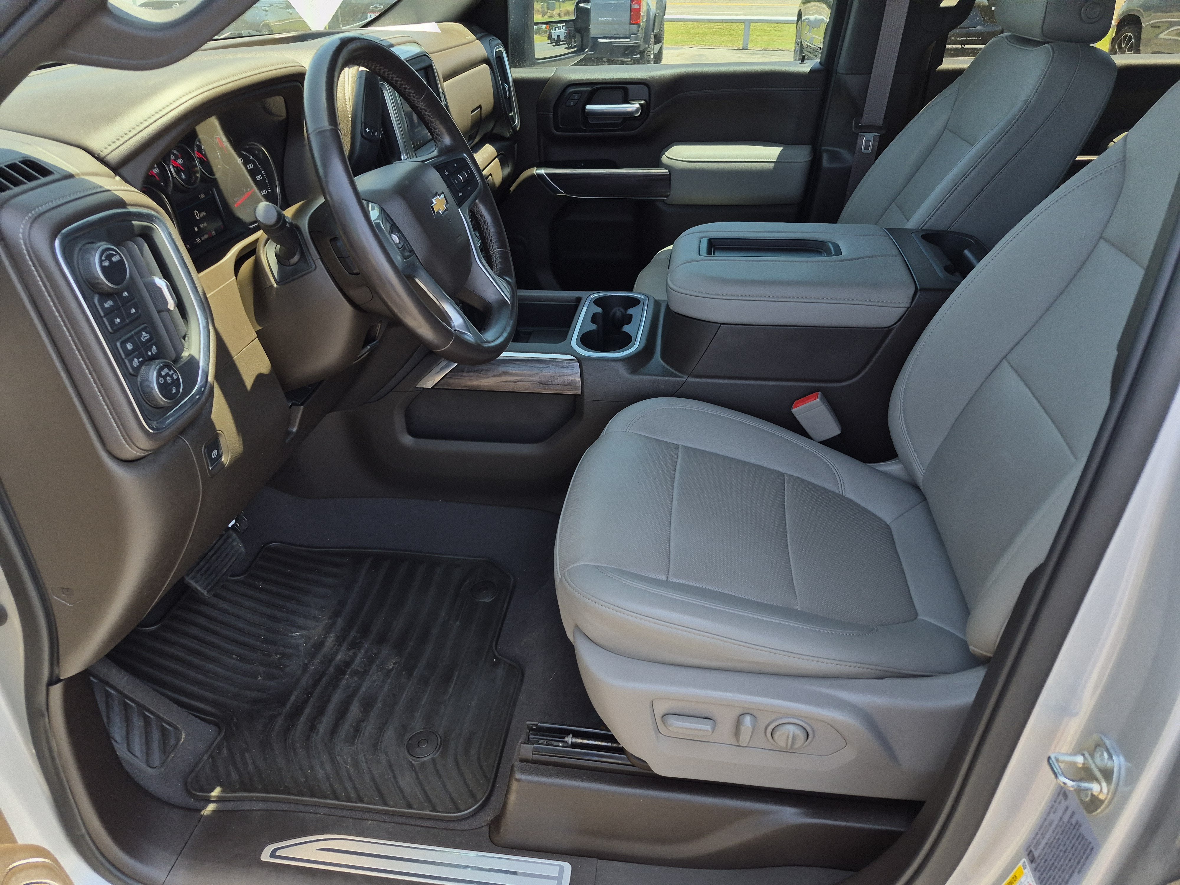 2022 Chevrolet Silverado 3500HD LTZ