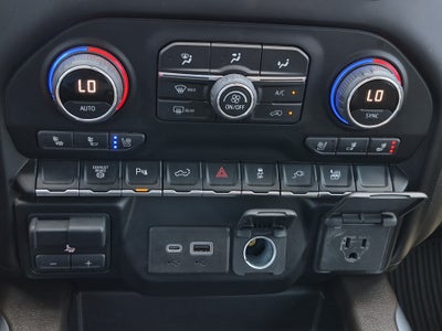 2022 Chevrolet Silverado 3500HD LTZ