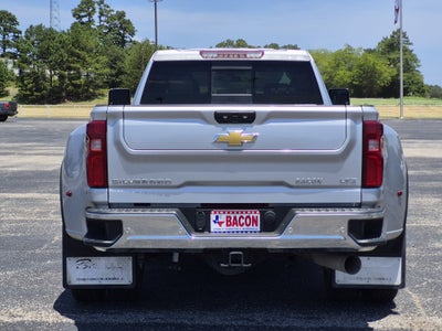 2022 Chevrolet Silverado 3500HD LTZ