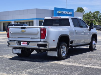 2022 Chevrolet Silverado 3500HD LTZ