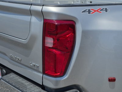 2022 Chevrolet Silverado 3500HD LTZ