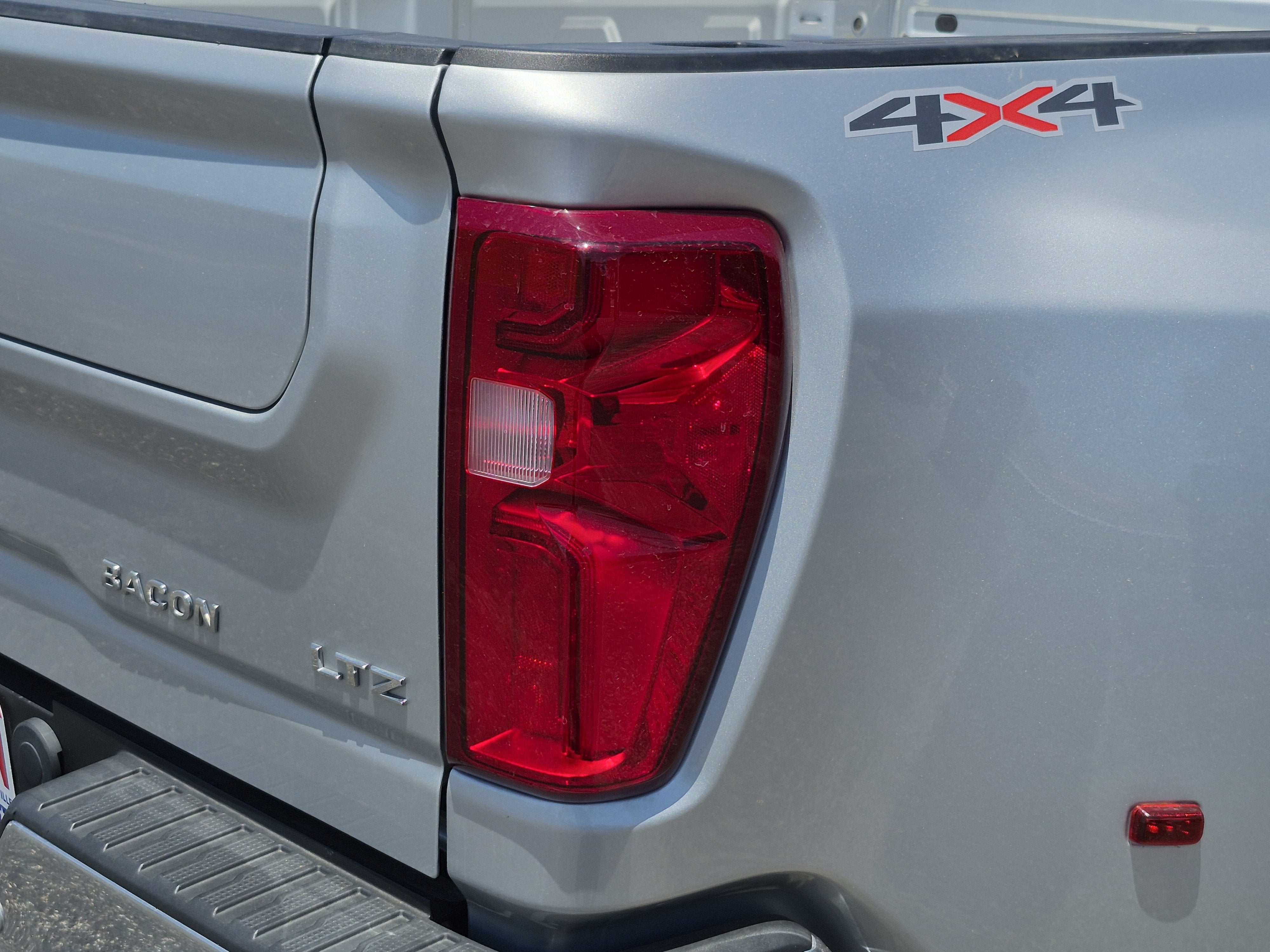 2022 Chevrolet Silverado 3500HD LTZ