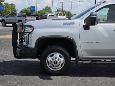 2022 Chevrolet Silverado 3500HD High Country