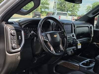 2022 Chevrolet Silverado 3500HD High Country