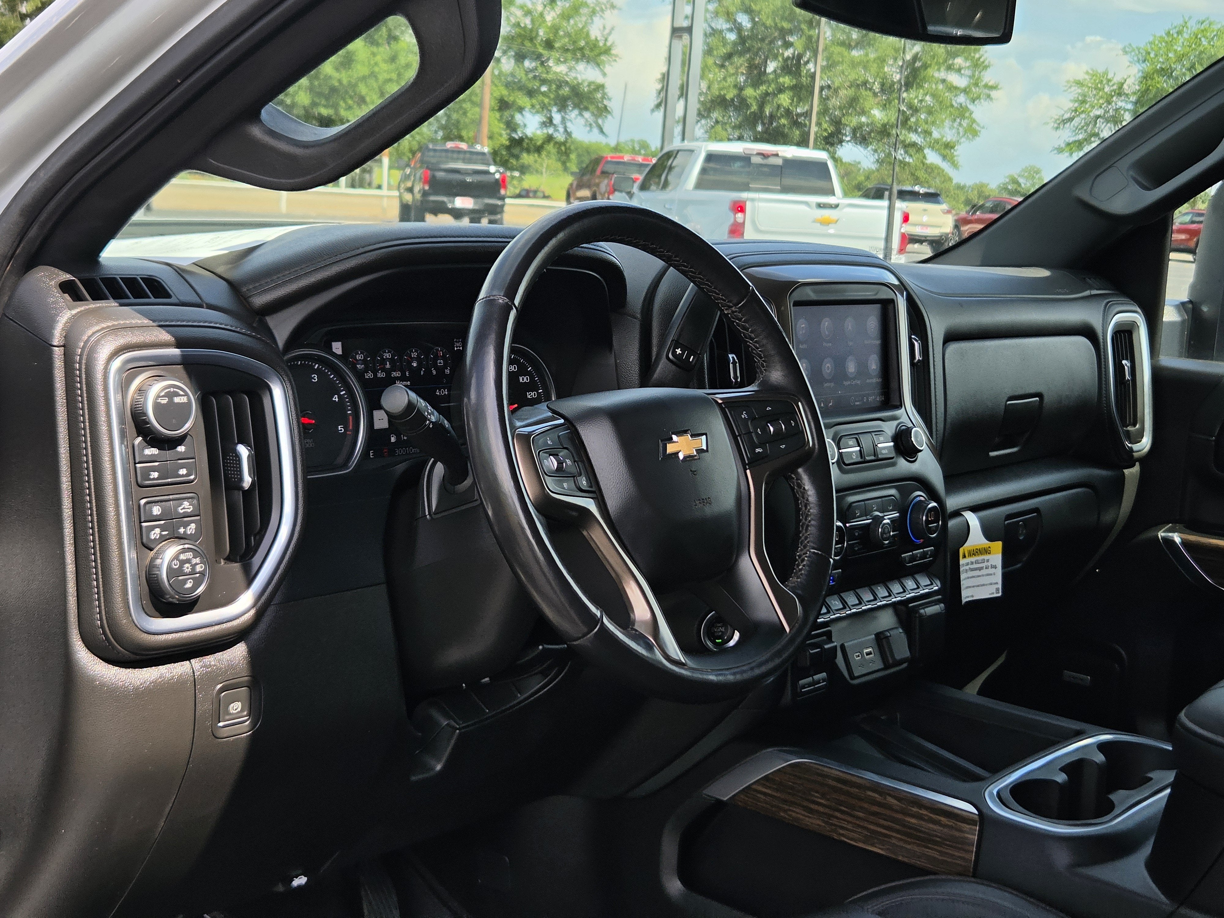 2022 Chevrolet Silverado 3500HD High Country