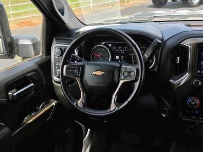 2022 Chevrolet Silverado 3500HD High Country
