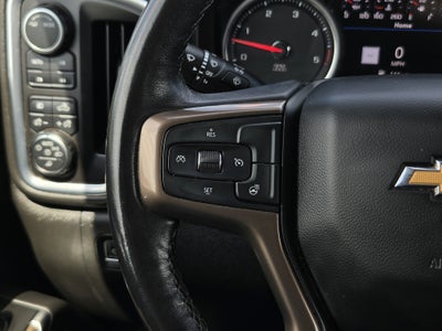 2022 Chevrolet Silverado 3500HD High Country